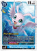 MarineAngemon (#BT14-030 U) (Blast Ace Pre-Release Cards)