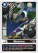 Missimon (#BT14-005 U) (Blast Ace Pre-Release Cards) Near Mint Foil