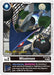 Missimon (#BT14-005 U) (Blast Ace Pre-Release Cards)