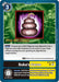 Suka's Curse (#BT14-097 U) (Blast Ace Pre-Release Cards) Near Mint Foil