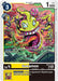 Sukamon (#BT14-034 U) (Blast Ace Pre-Release Cards) Near Mint Foil