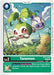 Tanemon (#BT14-004 U) (Blast Ace Pre-Release Cards) Near Mint Foil