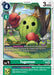 Togemon (#BT14-046 U) (Blast Ace Pre-Release Cards) Near Mint Foil
