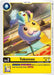 Tokomon (#BT14-003 U) (Blast Ace Pre-Release Cards) Near Mint Foil