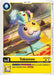 Tokomon (#BT14-003 U) (Blast Ace Pre-Release Cards)