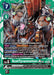 RustTyrannomon ACE - P-113 (3rd Anniversary Survey Pack) (#P-113 P) (Digimon Promotion Cards) Near Mint