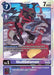 SkullSatamon (Blast Ace Double Pack Set) (#BT8-079 C) (New Awakening) Near Mint Foil