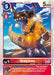 Image for Greymon (Blast Ace Double Pack Set) (EX1-004 U) - Digimon Card Game