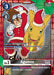 Agumon (Winter Holiday 2023) (#ST15-02 R) (Starter Deck 15: Dragon of Courage) Near Mint Foil
