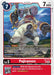 Pajiramon (#EX5-011 C) (Animal Colosseum) Near Mint