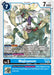 Image for Majiramon (EX5-021 C) - Digimon Card Game