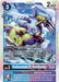 Gabumon (X Antibody) (#EX5-015 R) (Animal Colosseum) Near Mint Foil