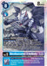 Image for WereGarurumon (X Antibody) (EX5-023 R) - Digimon Card Game