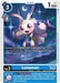 Lunamon (#EX5-016 U) (Animal Colosseum) Near Mint