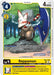 Reppamon (#EX5-029 C) (Animal Colosseum) Near Mint
