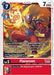 Flaremon (#EX5-012 U) (Animal Colosseum) Near Mint