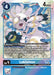 Lekismon (#EX5-017 R) (Animal Colosseum) Near Mint Foil