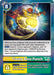 Image for Flashy Boss Punch (EX5-068 R) - Digimon Card Game
