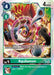 Aquilamon (#EX5-036 R) (Animal Colosseum) Near Mint Foil