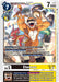 Etemon (#EX5-048 U) (Animal Colosseum) Near Mint