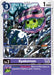 Syakomon (#EX5-056 C) (Animal Colosseum) Near Mint