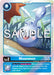 Image for Moonmon (Animal Colosseum Box Promotion Pack) (EX5-002 U) - Digimon Card Game