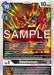 Destromon - P-094 (3rd Anniversary Update Pack) (#P-094 P) (Digimon Promotion Cards) Near Mint Foil