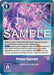 Image for Prism Garrett - P-096 (3rd Anniversary Update Pack) (P-096 P) - Digimon Card Game