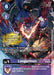 Loogarmon (Championship 2023 Tamers Pack) (#BT14-074 C) (Blast Ace) Near Mint Foil