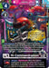 Hi-Commandramon (Championship 2023 Tamers Pack) (#BT14-060 U) (Blast Ace) Near Mint Foil