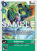 Galemon (Digimon Liberator Promotion Pack) (#P-132 P) (Digimon Promotion Cards)