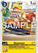 Shoemon (Digimon Liberator Promotion Pack) (#P-134 P) (Digimon Promotion Cards) Near Mint