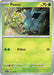 Pineco 001 091 (#001/091) (SV: Paldean Fates) Near Mint Reverse Holofoil