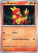 Magmar (#009/091) (SV: Paldean Fates) Near Mint Reverse Holofoil