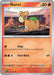 Numel (#011/091) (SV: Paldean Fates) Near Mint Reverse Holofoil