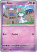 Ralts 027 091 (#027/091) (SV: Paldean Fates)