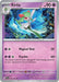 Kirlia 028 091 (#028/091) (SV: Paldean Fates)
