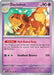 Dachsbun 039 091 (#039/091) (SV: Paldean Fates) Near Mint Reverse Holofoil
