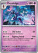 Ceruledge 040 091 (#040/091) (SV: Paldean Fates)