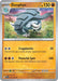 Donphan (#049/091) (SV: Paldean Fates) Near Mint Reverse Holofoil