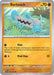Barboach (#050/091) (SV: Paldean Fates) Near Mint Reverse Holofoil