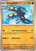 Grapploct (#052/091) (SV: Paldean Fates) Near Mint Reverse Holofoil