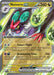 Noivern ex 069 091 (#069/091) (SV: Paldean Fates) Near Mint Holofoil