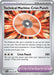 Technical Machine Crisis Punch (#090/091) (SV: Paldean Fates)