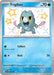 Frigibax - 128/091 (#128/091) (SV: Paldean Fates) Near Mint Holofoil
