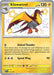 Kilowattrel 146 091 (#146/091) (SV: Paldean Fates) Near Mint Holofoil