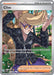 Clive 227 091 (#227/091) (SV: Paldean Fates) Near Mint Holofoil