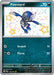 Pawniard (#185/091) (SV: Paldean Fates) Near Mint Holofoil