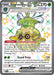 Forretress ex 212 091 (#212/091) (SV: Paldean Fates) Near Mint Holofoil