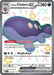 Paldean Clodsire ex 219 091 (#219/091) (SV: Paldean Fates) Near Mint Holofoil